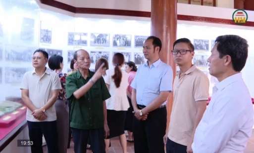 Ký ức của nhân dân về Tổng Bí thư Nguyễn Văn Linh