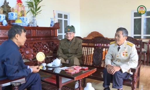 Ký ức của những cựu chiến binh Hải quân