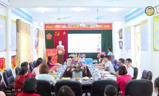 Nâng cao chất lượng sinh hoạt chi bộ