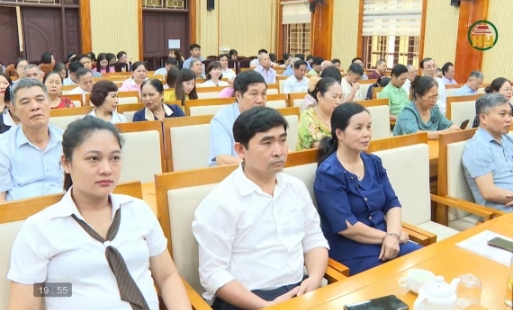 Nhân dân theo dõi quán triệt, triển khai thực hiện Nghị quyết