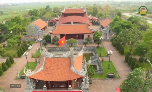 Phát huy các giá trị của khu di tích đình, đền, bến tượng A Sào