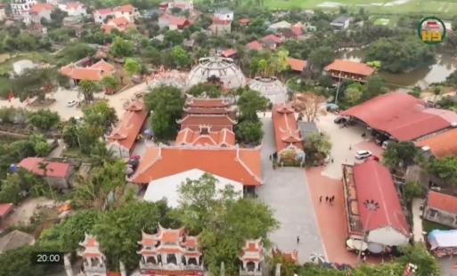 Sẵn sàng cho Lễ hội Tiên La