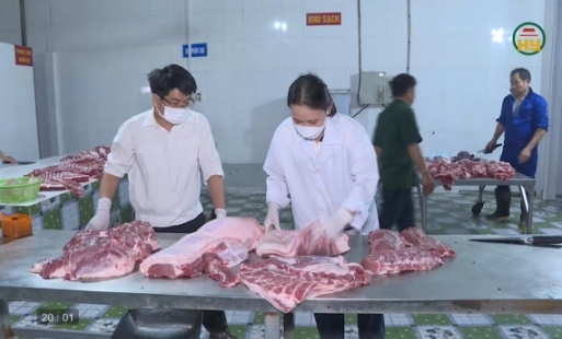 Siết chặt kiểm soát hoạt động giết mổ động vật