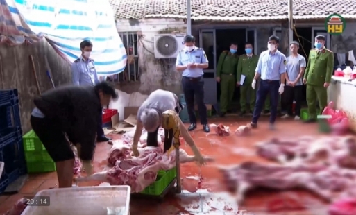 Tăng cường phát hiện, xử lý vi phạm an toàn vệ sinh thực phẩm