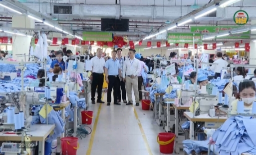 Tăng tốc thực hiện tổng điều tra kinh tế giai đoạn 2