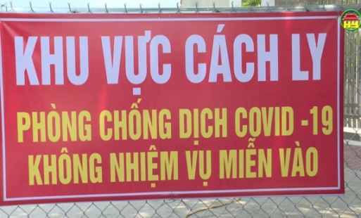 Tổng hợp tình hình dịch Covid - 19 ngày 20/5/2021 trên địa bàn tỉnh Hưng Yên