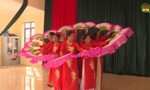 Cần nhân rộng các sân chơi dành cho người cao tuổi
