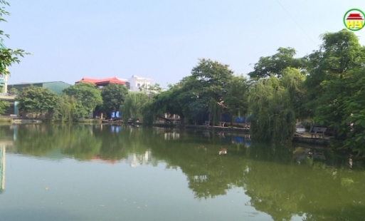 Giữ gìn lá phổi xanh giữa lòng thị xã Mỹ Hào
