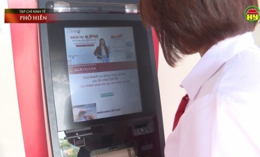 Gửi tiết kiệm online và tại cây ATM