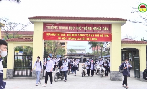 Nâng cao văn hóa giao thông cho học sinh