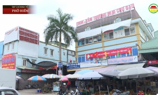 Trải nghiệm chợ 4.0