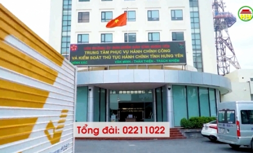 Gần 70% hồ sơ, thủ tục hành chính được tiếp nhận trực tuyến