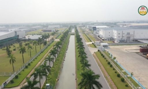 Các Khu công nghiệp tỉnh Hưng Yên thu hút vốn đầu tư đạt 55,5 triệu USD trong tháng 5