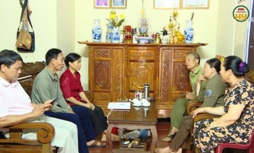 Cần nhân rộng mô hình đảng viên phụ trách hộ gia đình