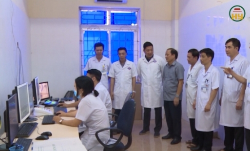 Hưng Yên mở rộng hợp tác, triển khai nhiều hình thức đào tạo cán bộ y tế