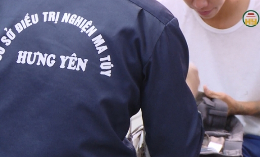 Nỗi đau ma túy