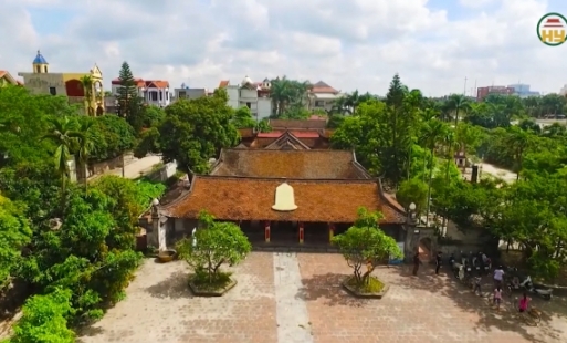 Chuẩn bị cho việc đón xá lợi đức Phật