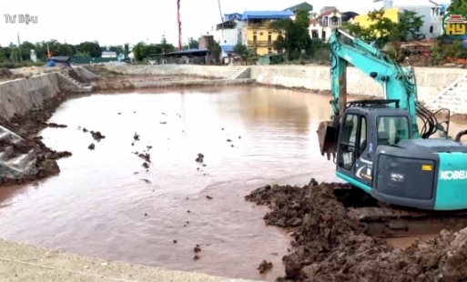 Giải pháp ngăn chặn san lấp ao hồ
