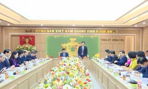 Hưng Yên - Thái Bình thống nhất sắp xếp đơn vị hành chính, đi vào hoạt động từ 15/7