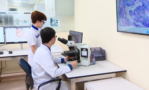 THÊM HY VỌNG MỚI CHO BỆNH NHÂN UNG THƯ GIAI ĐOẠN CUỐI