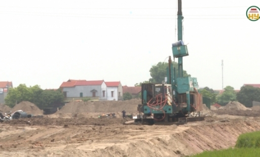 Xây dựng Khu lưu niệm Anh hùng LLVT Bùi Thị Cúc