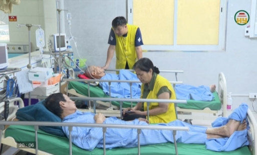 Bảo vệ sức khỏe trong thời tiết nắng nóng