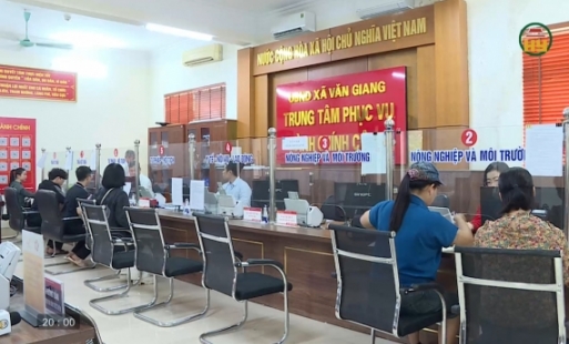  Bộ máy tinh gọn, hoạt động hiệu lực, hiệu quả