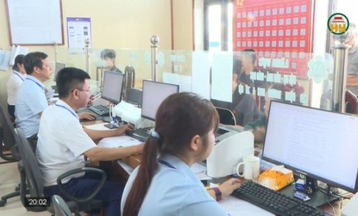 Bước đột phá trong xây dựng chính quyền 