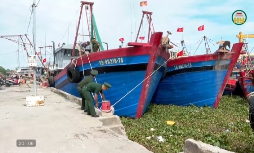 Chủ động phòng chống thiên tai từ sớm, từ xa