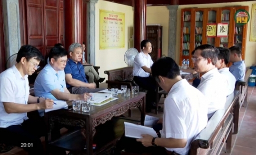 Chuẩn bị lễ kỷ niệm 300 năm Ngày sinh Danh nhân văn hóa Lê Quý Đôn