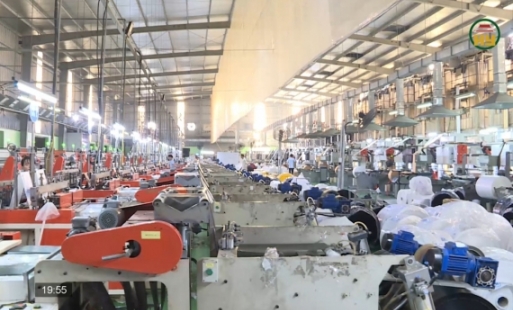 Công nghiệp là “lực đẩy” tăng trưởng