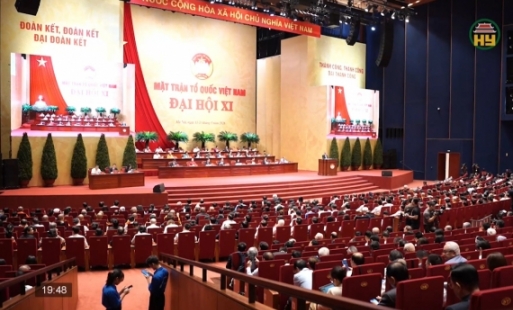 Đại hội đại biểu toàn quốc MTTQ Việt Nam lần thứ XI