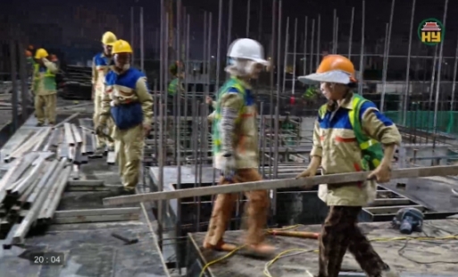 Đảm bảo sức khỏe người lao động