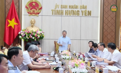 Đẩy nhanh thực hiện giải ngân vốn đầu tư công