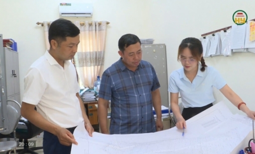 Đẩy nhanh tiến độ giải phóng mặt bằng cụm công nghiệp