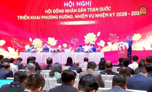 Hội đồng nhân dân toàn quốc triển khai nhiệm vụ
