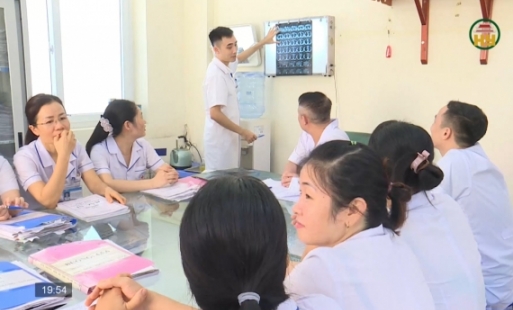 Hướng tới mô hình bệnh viện thông minh