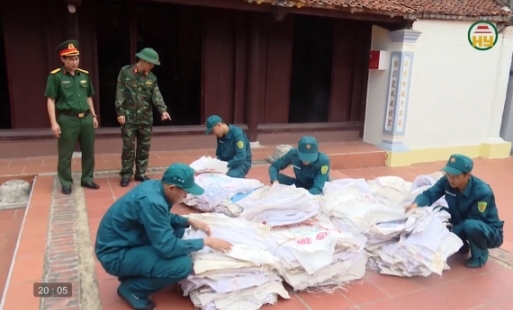 Không chủ quan trước thiên tai, bão lũ