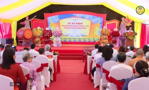 Kỷ niệm 1986 năm cuộc khởi nghĩa Hai Bà Trưng