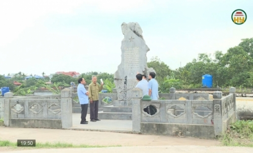 Lê Quý Đôn – Miền quê hai lần đón Bác