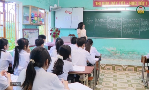 Nâng cao chất lượng học sinh giỏi