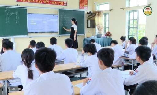 Ổn định tâm lý cho học sinh trước kỳ thi vào lớp 10 