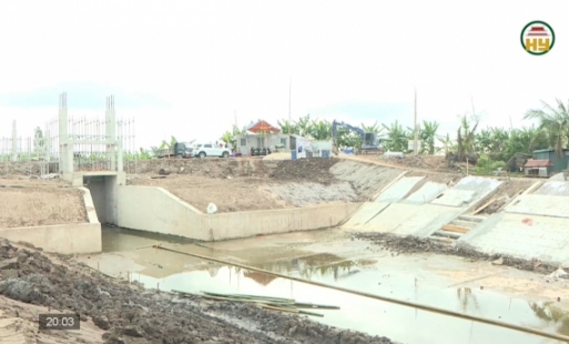 Sẵn sàng ứng phó với thiên tai