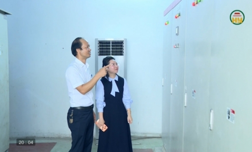 Sử dụng điện tiết kiệm, hiệu quả