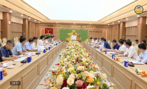 Tăng cường giải pháp thực hiện mục tiêu tăng trưởng