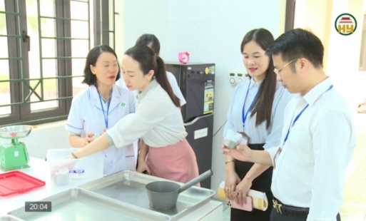 Tăng cường kiểm tra an toàn thực phẩm
