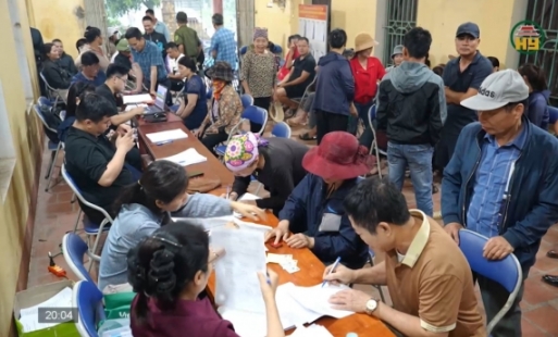 Tăng tốc giải phóng mặt bằng