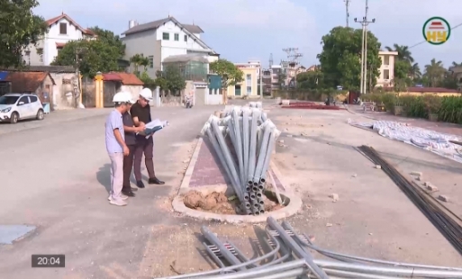 Tập trung giải ngân vốn đầu tư công