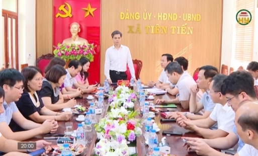 Tập trung hoàn thành các chỉ tiêu phát triển kinh tế - xã hội 