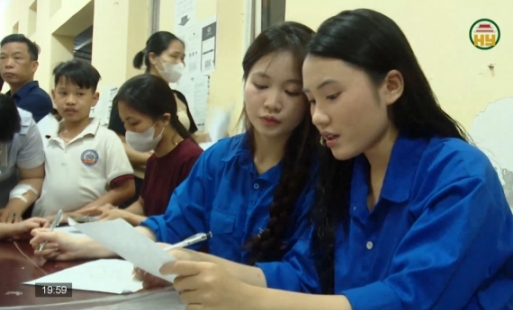 Thanh niên xung kích trong chuyển đổi số